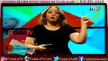 La Tora: lo que dijo Monchy Fadul-Al Día Con Claudia Pérez-Video