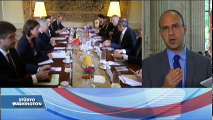 VOA - EGE Türk Stüdyo Washington 26 Temmuz