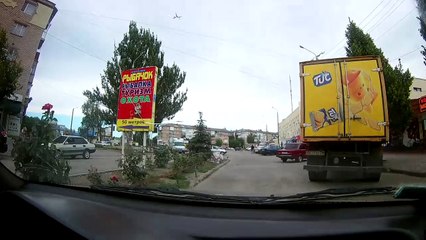 Убитые дороги г. Токмак (Запорожская обл.)