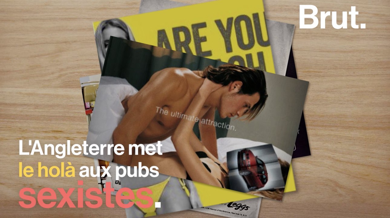 Le gouvernement britannique met le holà aux pubs sexistes