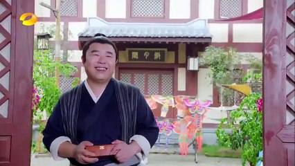 《楚乔传》 Princess Agents 特工皇妃楚乔传 58【先行版】 赵丽颖 林更新 窦骁 李沁主演 HD