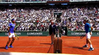 2017-06-11 - Roland Garros Final - Nadal vs Wawrinka (highlights HD)
