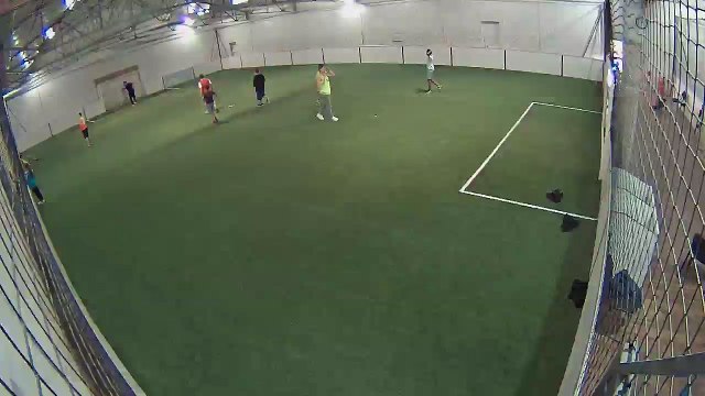 Equipe 1 Vs Equipe 2 - 26/07/17 14:35 - Loisir Poitiers - Poitiers Game Parc