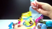 GIANT Play-Doh Surprise Egg R2D2 Star Wars TMNT MLP SpongeBob Frozen LEGO Minions