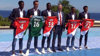 ASM - Benaglio : "Un championnat très fort"