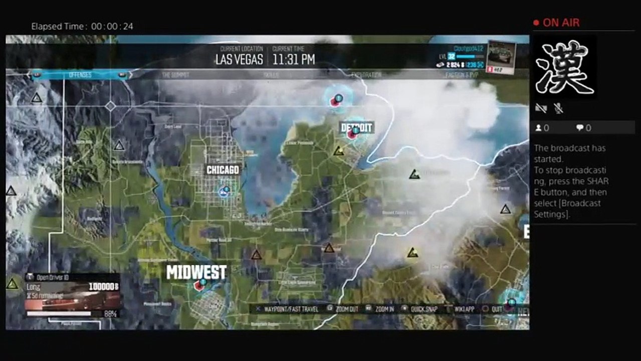 Cloutgod412's Live PS4 Broadcast (2)