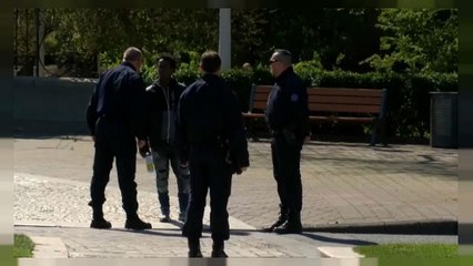 Calais : les migrants régulièrement victimes de gaz poivre selon HRW