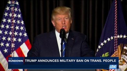 THE RUNDOWN | Temple mount crisis is far from over | Wednesday, July 26th 2017