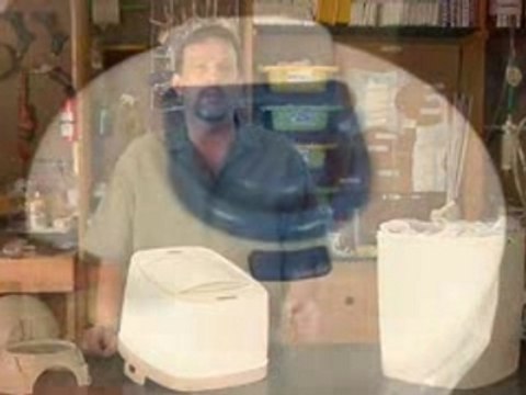 DadLabs Ep 204 Gear Daddy Touch Free Diaper Pail by Graco