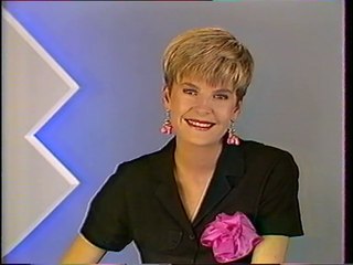 FR3 - 14 Juin 1990 - Pubs, teaser, séquence "Ouah-Ouah", speakerine , INC