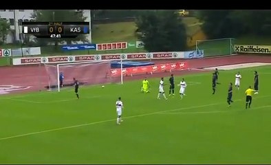Anastasios Donis Fantastic Goal -  VfB Stuttgart vs Kasimpasa 1-0 26.07.2017 (HD)