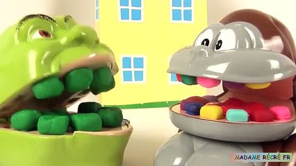Shrek et le singe Le Dinosaur Tyrannosaure Rex Jurassic World KIDToys