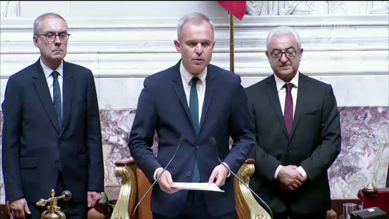 Assemblée nationale. Hommage à Corinne Erhel