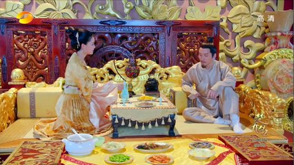 《楚乔传》62 - Princess Agents 62 特工皇妃楚乔传 - 赵丽颖 林更新 窦骁 李沁主演 HD