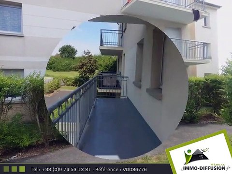 T2 A vendre Vendome 48m2 - 79 800 Euros