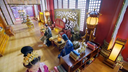 《楚乔传》Princess Agents 特工皇妃楚乔传 57 ENG Sub【未删减版】赵丽颖 林更新 窦骁 李沁 主演