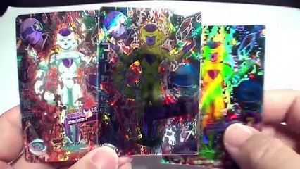 ドラゴンボールZ　DBH　シークレット　映画復活の「Ｆ」よりゴー�