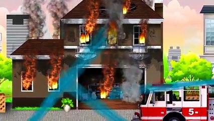 Мультики про машинки. Винтик и пожар на мосту - Хочу Знать Все