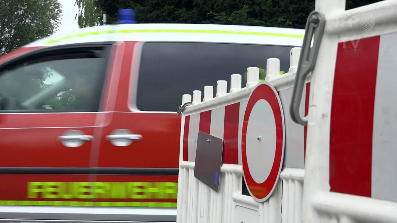 Dauerregen sorgt für Hochwasseralarm in Teilen Deutschlands