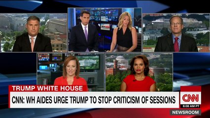 Trump- Transgender people can't serve military