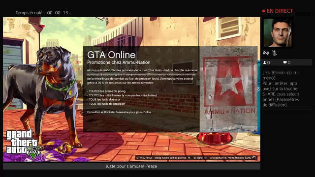 Diffusion PS4 en direct de johnmclane1401 (1333)