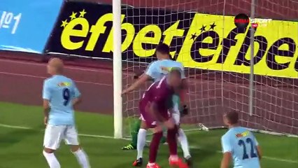 Septemvri Sofia	 0 - 2 	Dunav 2010