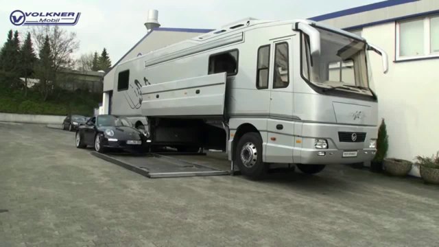 Géants et luxueux 5 camping cars exceptionnels en vidéo