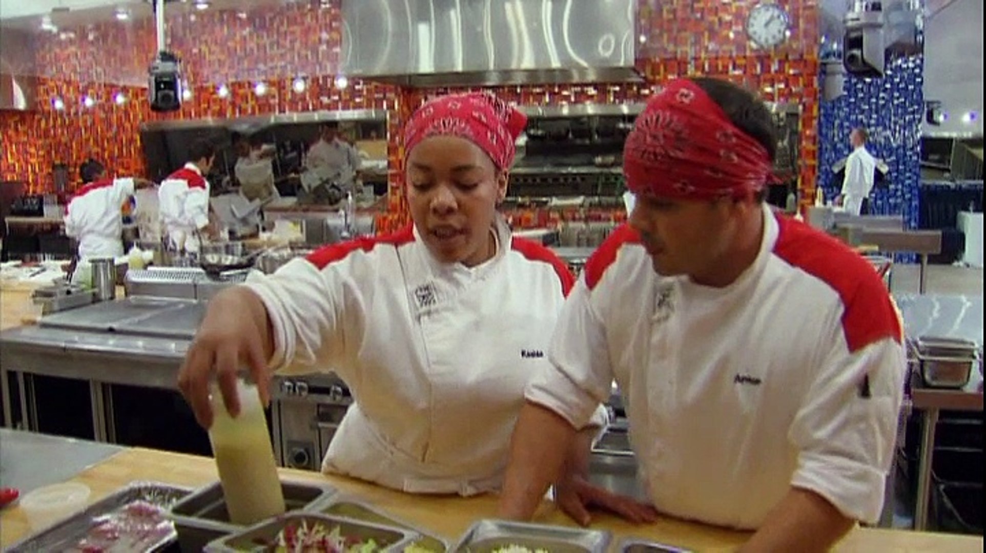 Hells Kitchen Raw S12e13 Video Dailymotion