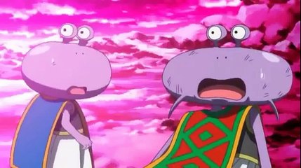 ドラゴンボールZ　バーダックがスーパーサイヤ人に覚醒！過去に�