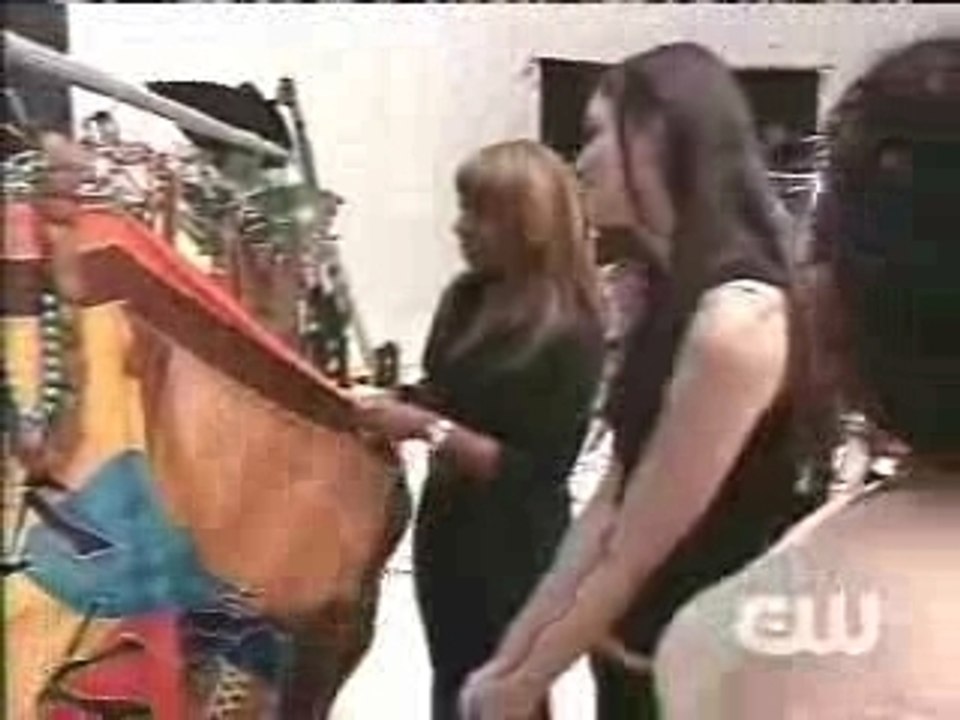 Mary J. Blige on ANTM