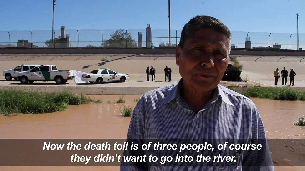 Three migrants dead and several missing on US/Mexico border