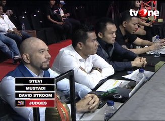 One Pride MMA Fly Weight, Rengga Raphael Richard VS Toreq