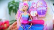 Barbie - Loves Nutella - New Barbie Movie - Barbie Toy Horse - Graces World Barbie Videos