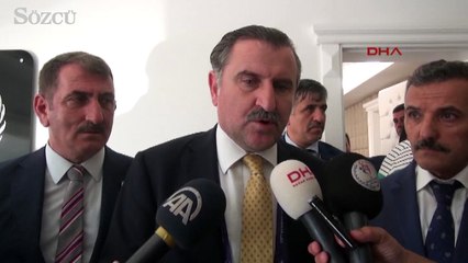 Spor Bakanı Bak'tan Terim açıklaması