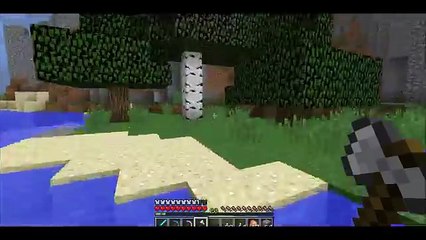 Starter Home In Survival | Minecraft SpeedBuild | GloryThePen