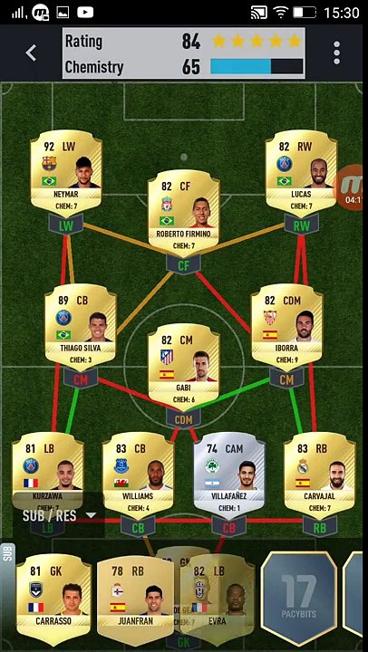 Какъв DRAFT само :0 | Fifa 17 FUT DRAFT !! | Neymar JR От първи DRAFT !!!