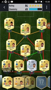 Какъв DRAFT само :0 | Fifa 17 FUT DRAFT !! | Neymar JR От първи DRAFT !!!