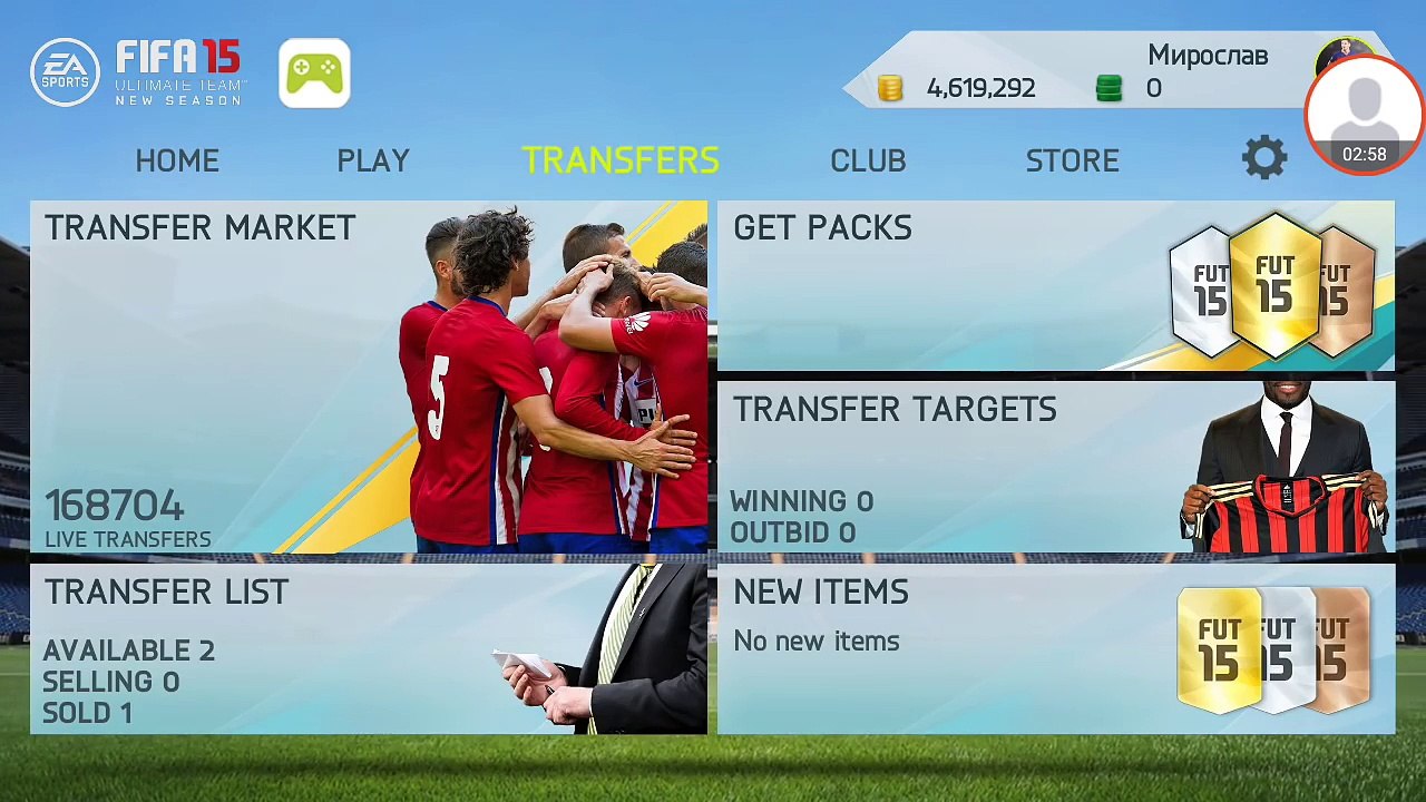 OMFG SANCHEZ И BUFFON IN A PACK | FIFA 15 UT Pack Opening
