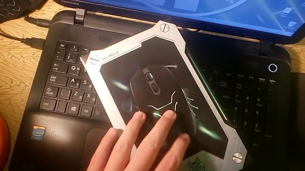 A+ Gaming G6-Helis | Review на Геймърската мишка