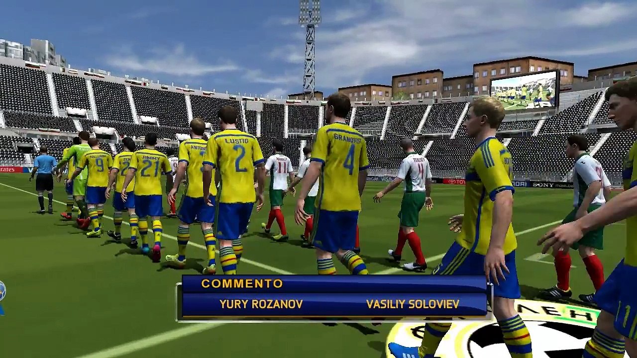FIFA 15►BULGARIA-SWEGEN | OMGG КАКЪВ МАЧ, КАКВА ЕМОЦИЯ, КАКВА ЛЕГЕНДА