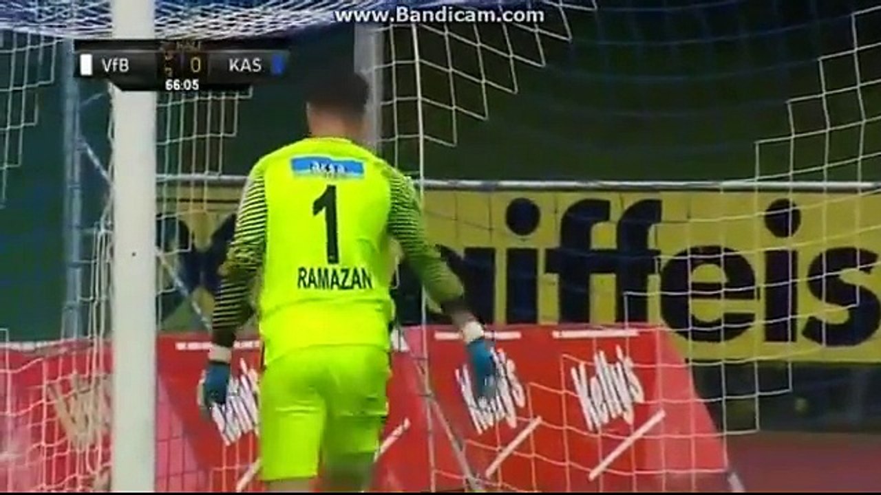 VfB Stuttgart vs Kasimpasa 5-0 All Goals & Highlights 26.07.2017 (HD)