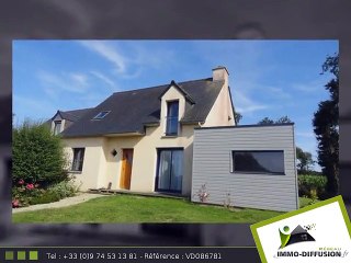 Maison A vendre Languenan 130m2 - 298 680 Euros