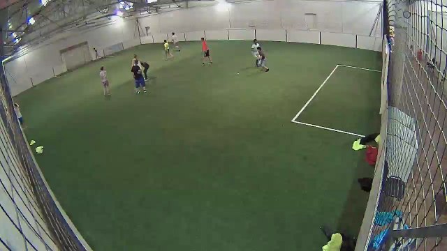 Equipe 1 Vs Equipe 2 - 26/07/17 15:37 - Loisir Poitiers - Poitiers Game Parc