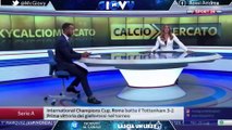 CALCIOMERCATO - Le ultime sulla JUVENTUS e tutta la Serie A || 26.07.2017 ore 19