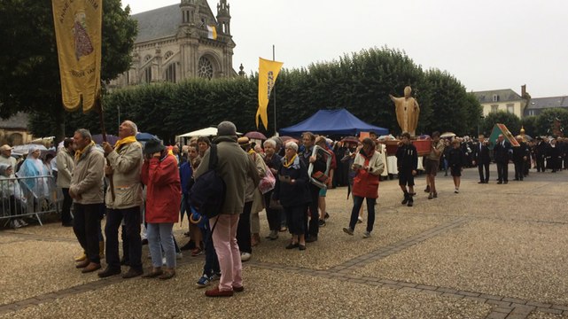 Grand pardon de Sainte-Anne d'Auray