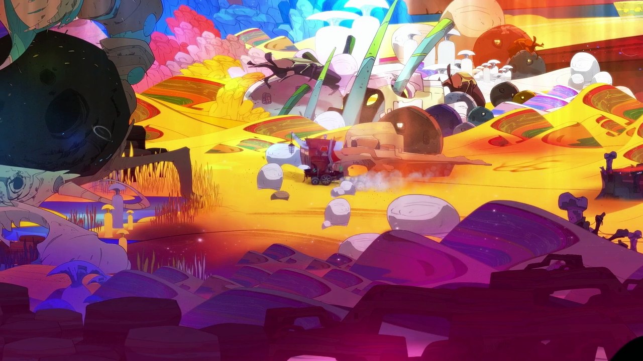 Pyre - Launch Trailer