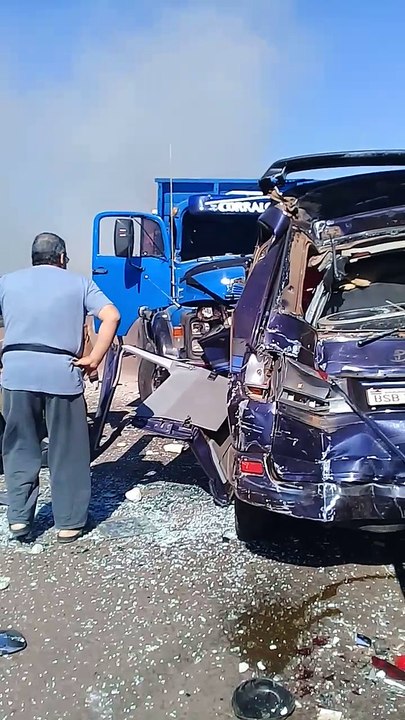 Muere en Fatal accidente co conductor de Tradición y Cultura