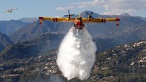 Firefighting Planes Are Extinguishing France’s Wildfires