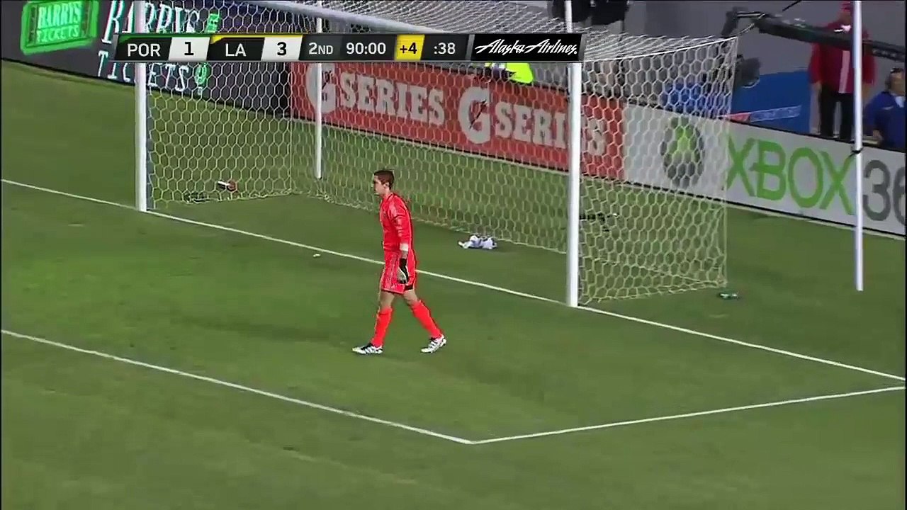 The Top 5 Soccer Goals of 2012-2013 by SportsTVPlus