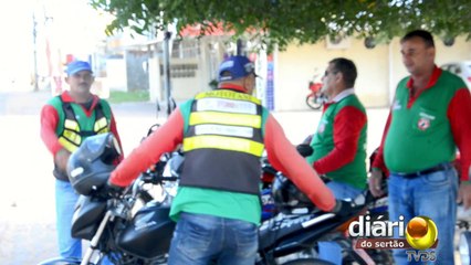 Veja quanto custa a corrida dos mototaxistas em Sousa